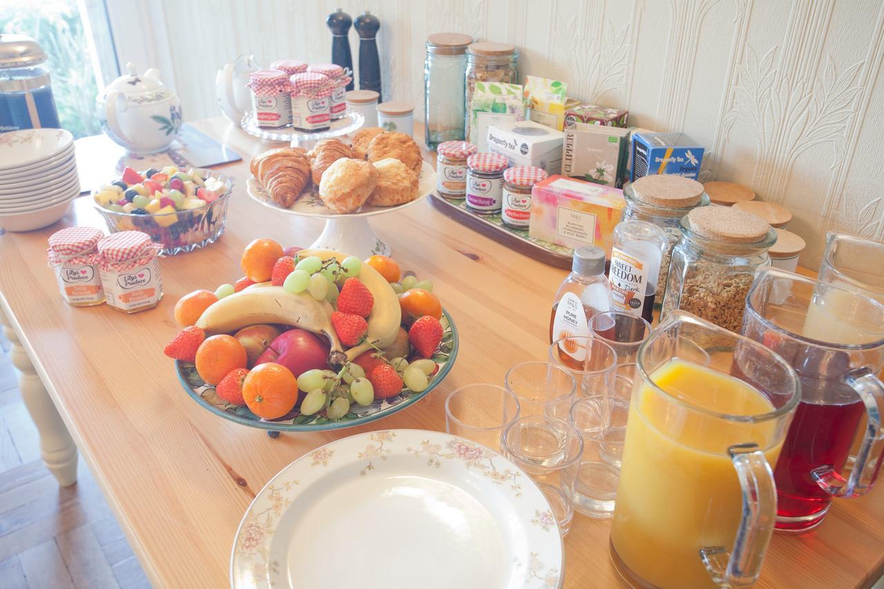 스와니지 Bella Vista B&B 외부 사진